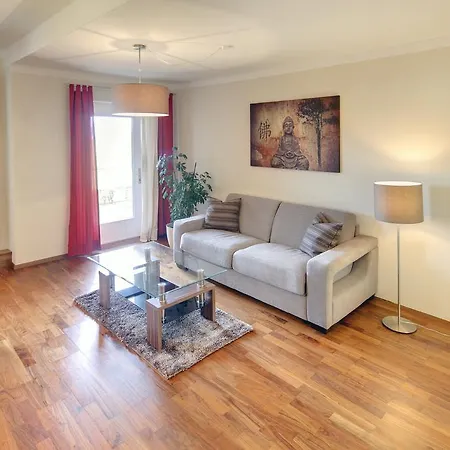 Apartment Coloman *