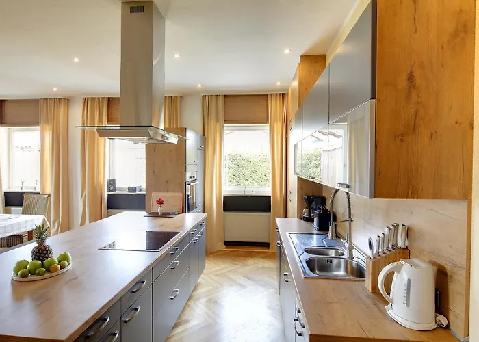 Apartmán Coloman *
