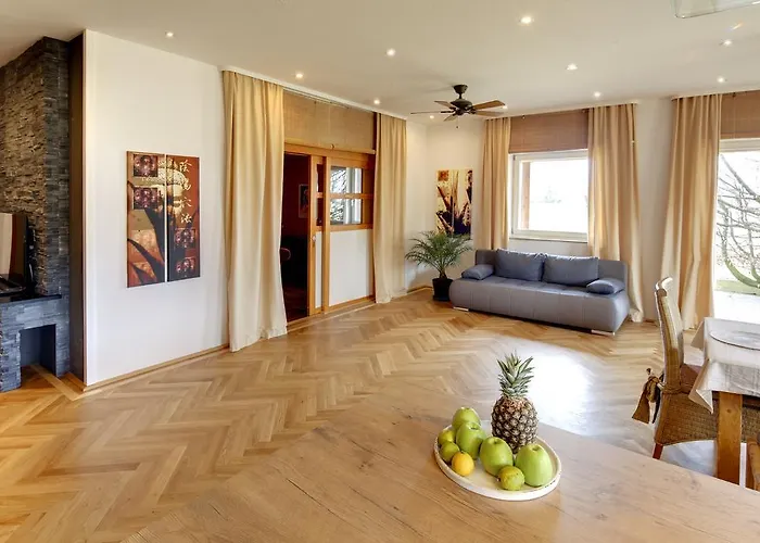 Apartmán Coloman *